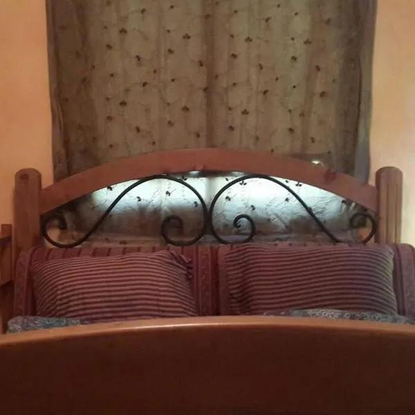 negev ein habsor עין הבשור דרום, hotel en Ein HaBesor