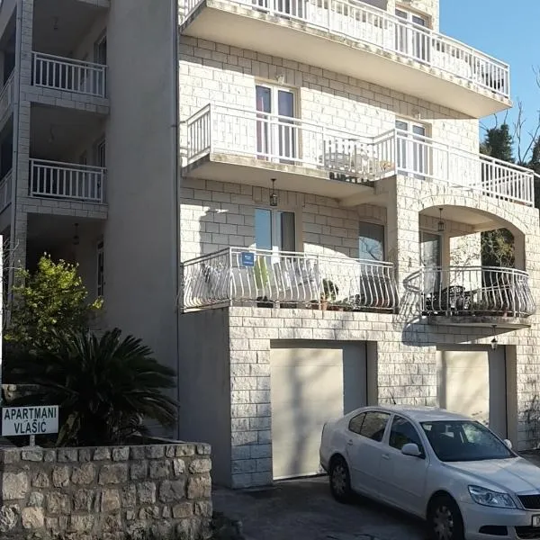 Apartments Vlasic, hotel in Ston
