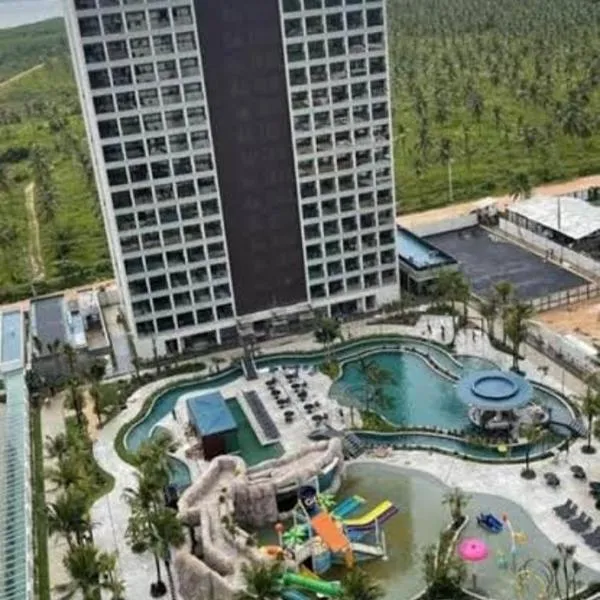salinas premium resort, хотел в Салинополис