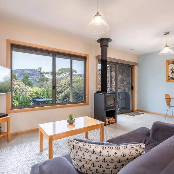 Freycinet Stone Studio 6 - Mica, hotel a Coles Bay