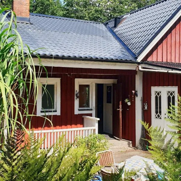 Holiday home Annerstad, hotel v destinaci Skärseryd