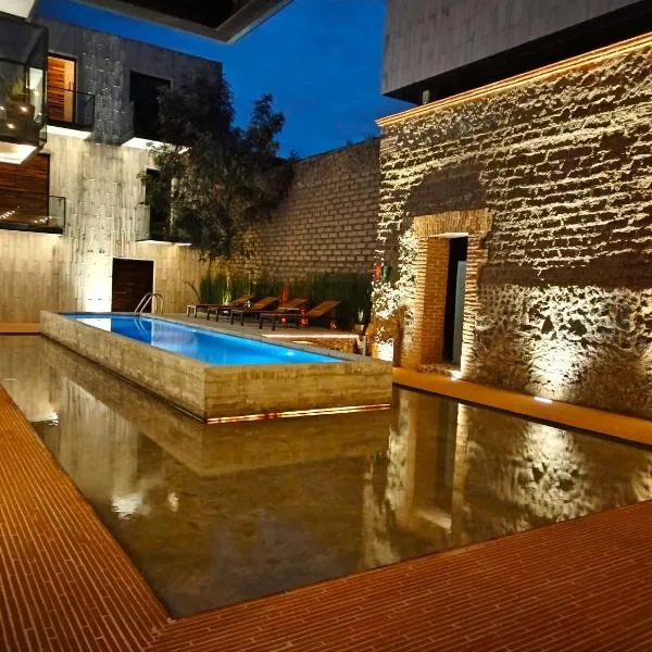 Hotel Tila, hotel v destinaci Cholula