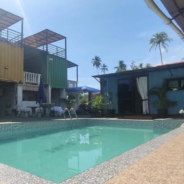 Sand Dune Villa, hotel in Kampong Beting Lintang