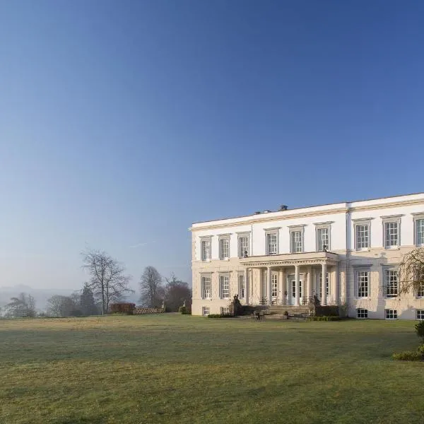 Buxted Park Hotel, hotel sa Uckfield
