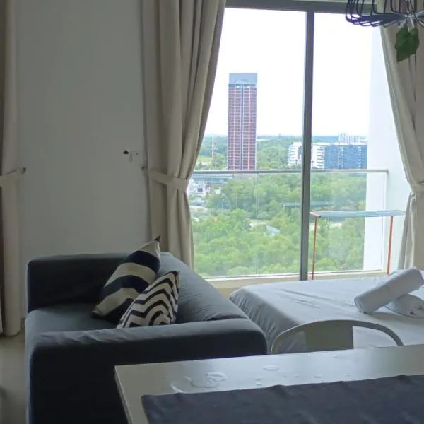 Peace home 03, hotel v destinaci Cyberjaya
