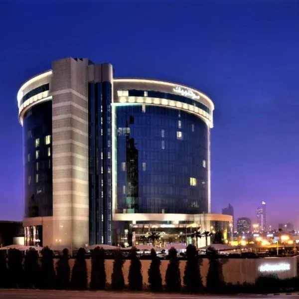 Mövenpick Hotel Al Khobar, hotel v destinaci Al-Khubar
