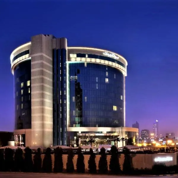 Viesnīca Mövenpick Hotel Al Khobar Huberā