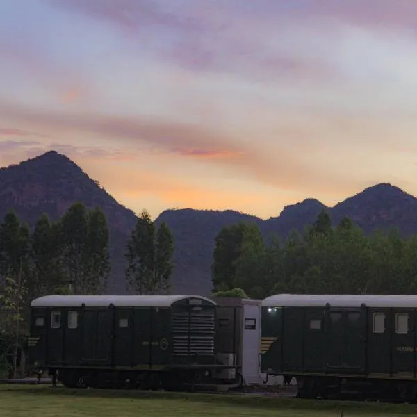 Nex Station Kanchanaburi, khách sạn ở Kanchanaburi