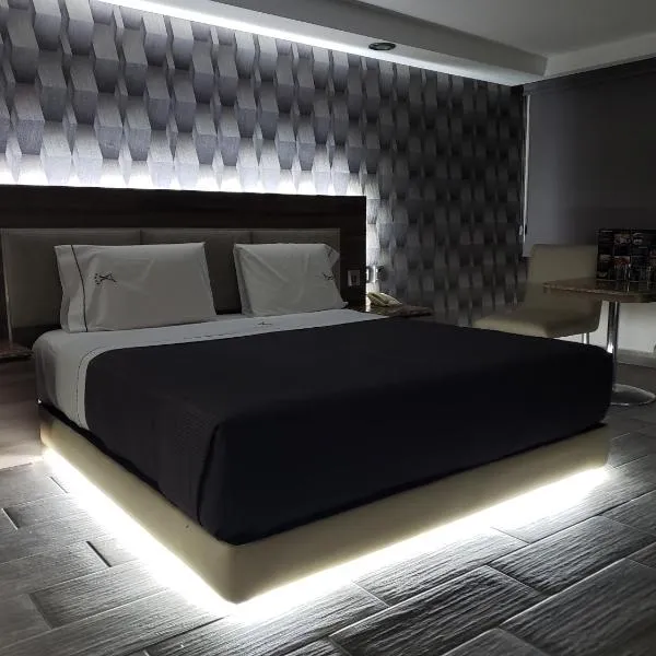 Motel Nuevo Tijuana, hotel in Mexico City