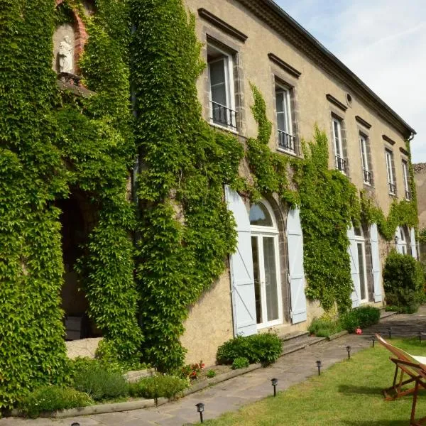 La Lit'Hote, hotel em Mirefleurs