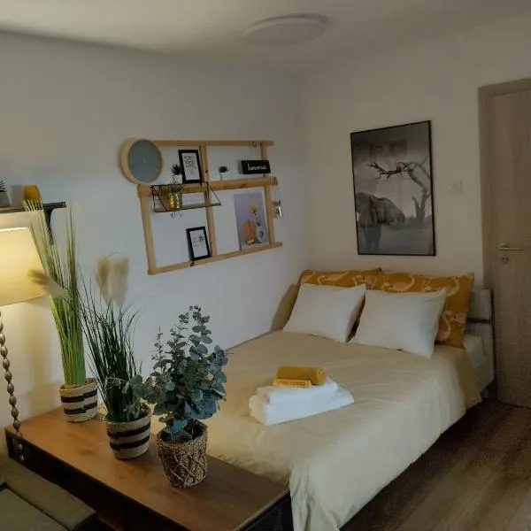 Apartman 7th Heaven, hotel in Zagreb