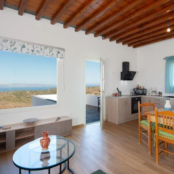 Villa Marmara, hotel v destinaci Cherronisos