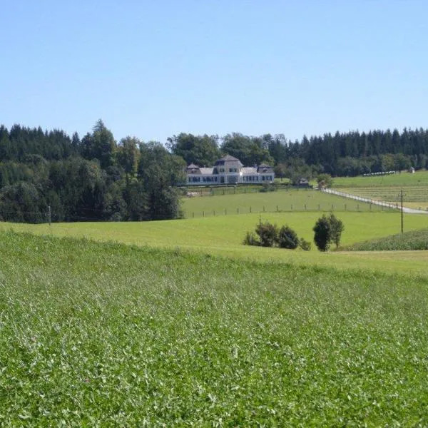 Schloß Ziegersberg, hotel v destinaci Schlag