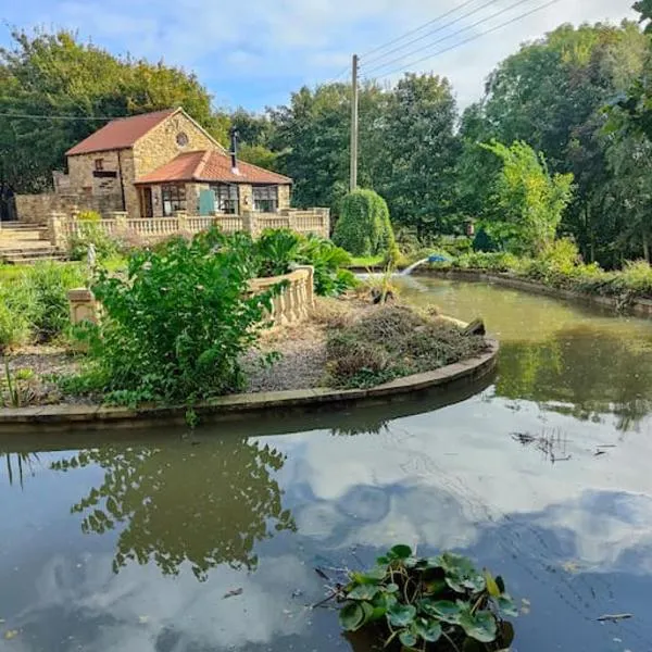 Stunning 2 Bedroom Guest House with Hot Tub โรงแรมในเดอรัม