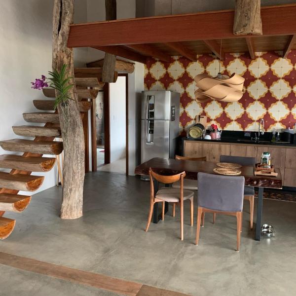 Casa das Meninas na Chapada dos Veadeiros, GO - Foto 4