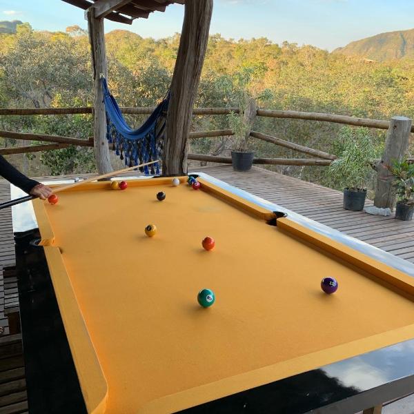 Casa das Meninas na Chapada dos Veadeiros, GO - Foto 5