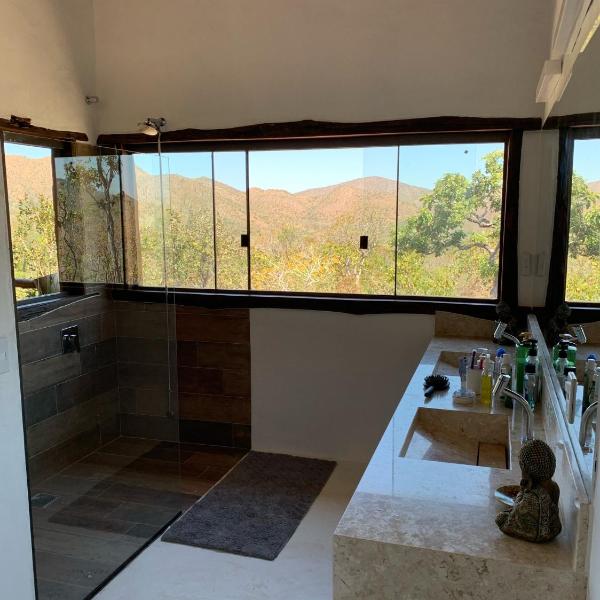 Casa das Meninas na Chapada dos Veadeiros, GO - Foto 3