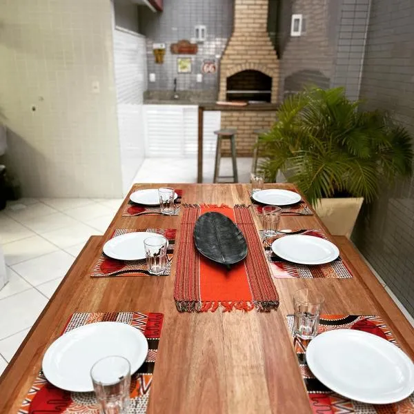 Apartamento Blue Ocean