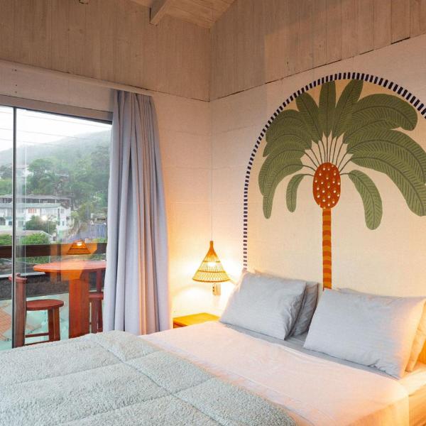Sea Wolf Hostel Barra da Lagoa - Foto 2