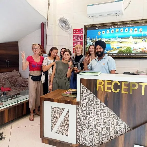 Jasneet Homestay, hotel ad Amritsar