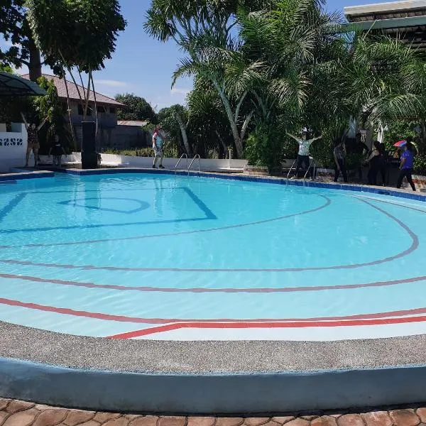 D Sanctum Resort, hotel v destinaci General Santos