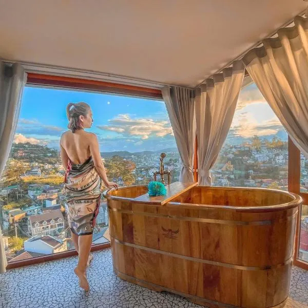 Casanova Dalat Hotel, hotel v destinaci Da Lat
