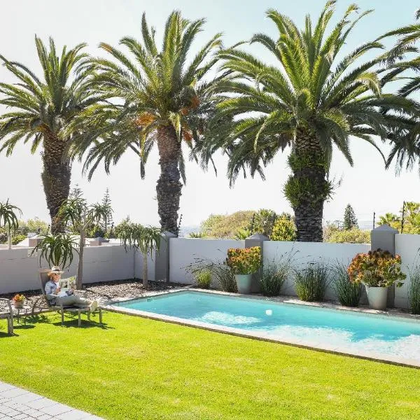 Four Palms Accommodation: Durbanville şehrinde bir otel