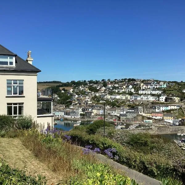 Honeycombe House, hotel a Mevagissey