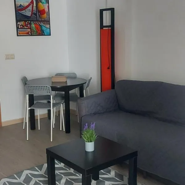 Apartamento ÉLITE en Cullera playa San Antonio, hotel em Cullera