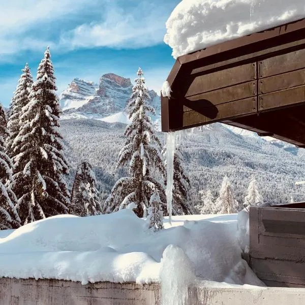 Hotel Boite, hotel in Borca di Cadore