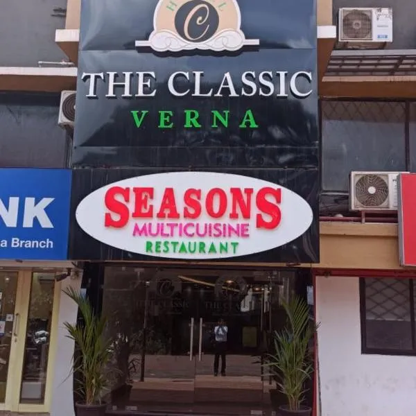 Hotel The Classic Verna, hotel a Ponda