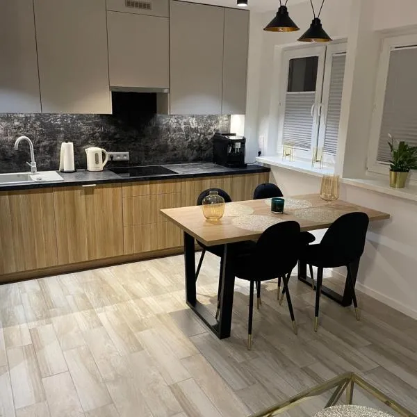 Brzostek Apartment, hotel in Warsaw