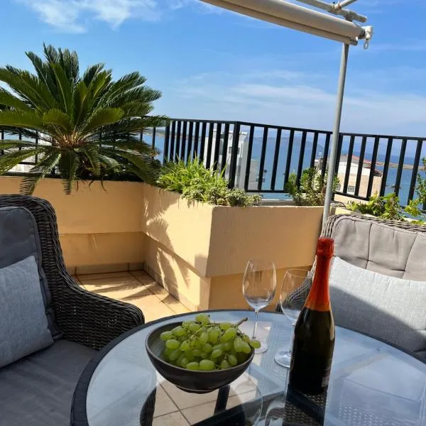Candia Hotel, hotel ve městě Chania