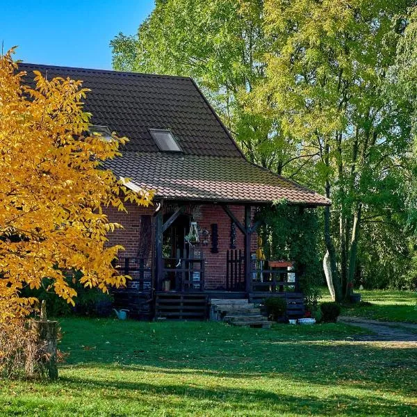 Agroturystyka Sòjkowy Zakątek, hotel 
