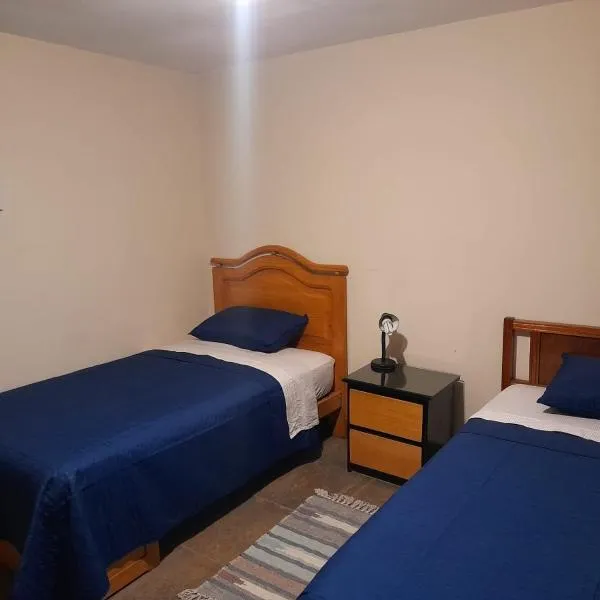 Casa Navarra, hotel in Lima