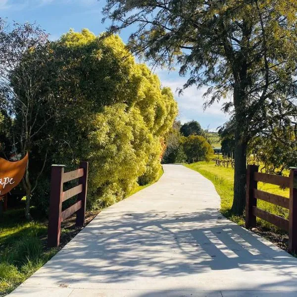 De'Vine Escape, hotel in Kinglake