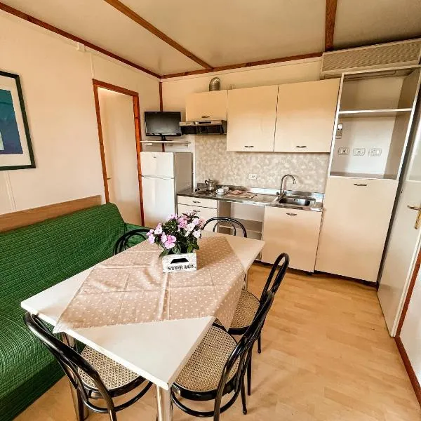 Agricamping Corte Pianton, hotel v destinaci Pacengo di Lazise