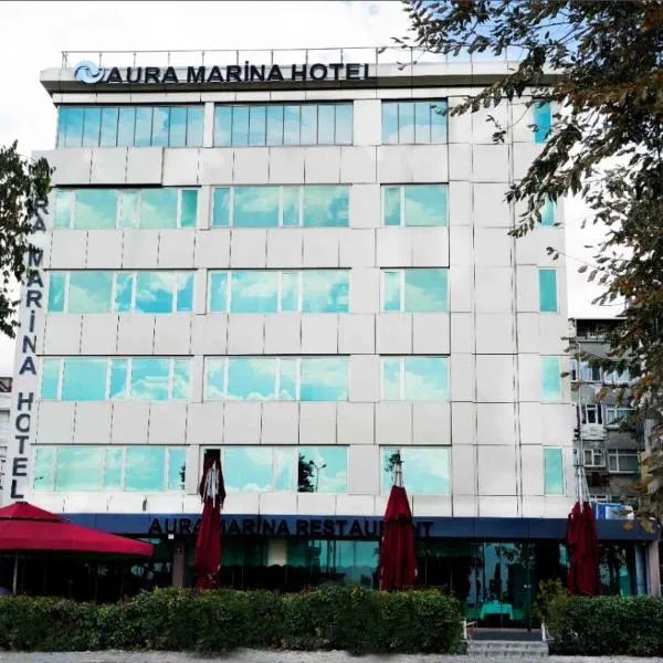 AURA MARINA HOTEL, hotell İstanbulis