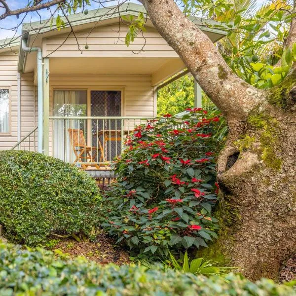 Camelot Boutique Accommodation, ξενοδοχείο σε Mount Tamborine