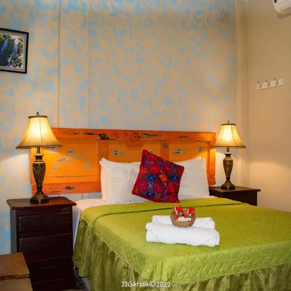 Hostal Koltin Suchitoto, hotel en Suchitoto