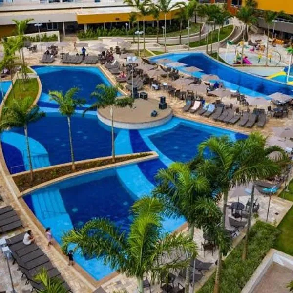 Enjoy Solar das Aguas Park Resort, hotel en Guaraci