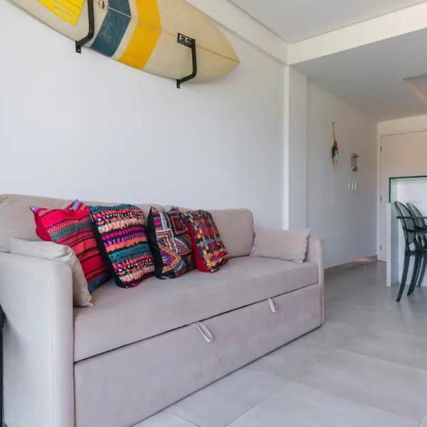 A 50m do mar - flat 2 quartos Porto de Galinhas - Foto 4