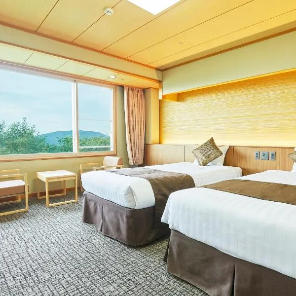 KAMENOI HOTEL Fukui, hotel u gradu 'Echizen'
