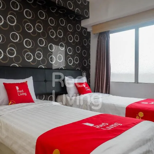 RedLiving Apartemen Star Semarang - Sky Tower Lantai 22, hotel in Semarang