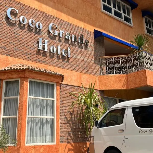Coco Grande Hotel, hotel in Dumaguete