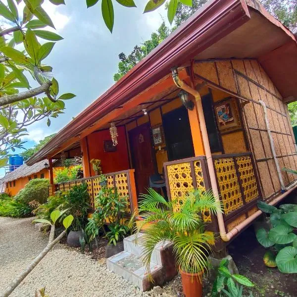 Adriana's Place Tropical Guesthouse, hotel en Panglao