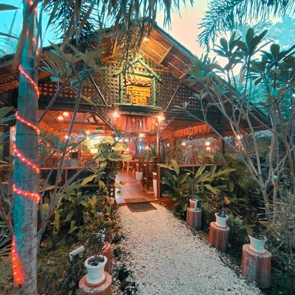Adriana's Place Tropical Guesthouse, hotel v destinaci Panglao