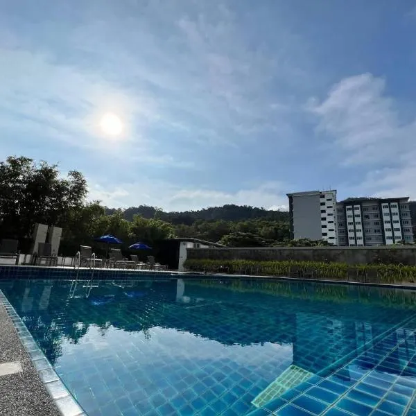 Bahang Bay Hotel, hotel di Batu Feringgi