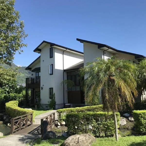 花蓮金澤居民宿樹窩民宿御安居民宿寵物友善, hotel in Jian