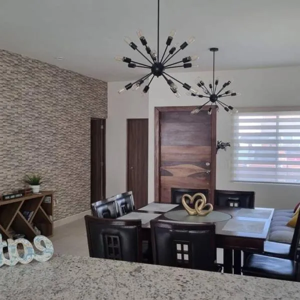 Casa Mauricio, hotel em La Paz